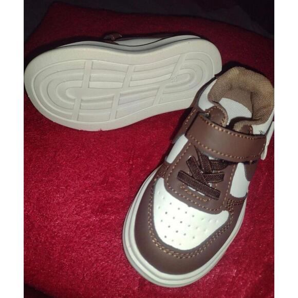 Toddler boy sneakers - Picture 3 of 3